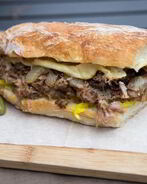 Кубинский сэндвич