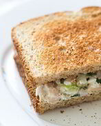 Лучший сэндвич с тунцом