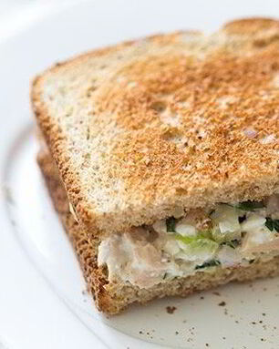 Лучший сэндвич с тунцом