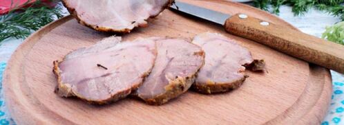 открытый сэндвич. Шаг 4