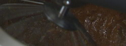 шоколадные сэндвичи с фисташковым мороженым. Шаг 4