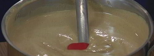 шоколадные сэндвичи с фисташковым мороженым. Шаг 8