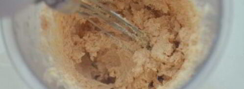 шоколадные сэндвичи с творожным кремом. Шаг 2