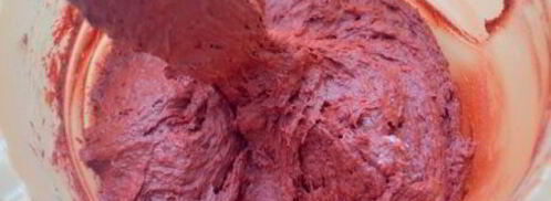 шоколадные сэндвичи с творожным кремом. Шаг 5