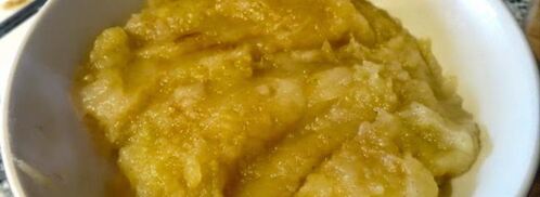 шотландский сэндвич с запеченной свининой. Шаг 2