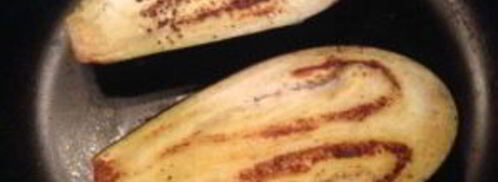 сэндвич из баклажана. Шаг 3