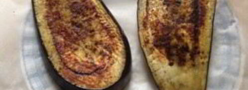 сэндвич из баклажана. Шаг 4