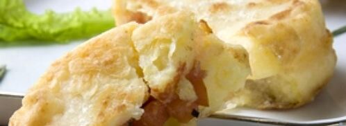 сэндвич из поленты. Шаг 3