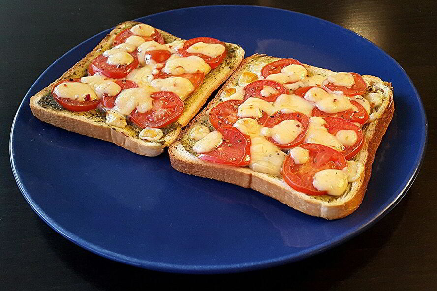 Рецепт сэндвич маргариты