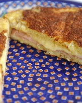 Сэндвич Монте-Кристо