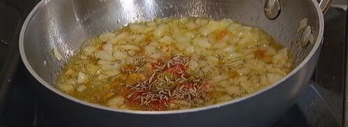 сэндвич по-индийски. Шаг 5