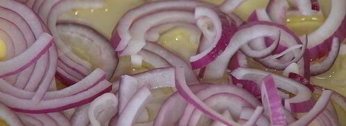 сэндвич с говядиной, грибами и сельдереем. Шаг 2