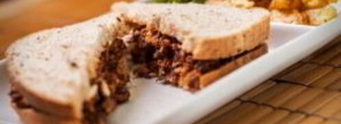 сэндвич с говядиной. Шаг 3