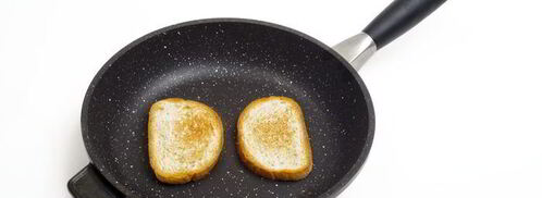 сэндвич с красной рыбой и сыром филадельфия. Шаг 2