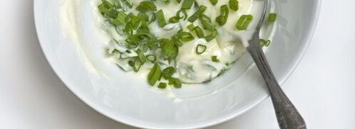 сэндвич с красной рыбой и сыром филадельфия. Шаг 3