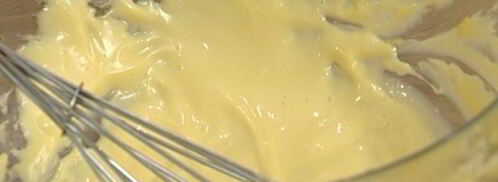 сэндвич с курицей и домашним майонезом. Шаг 5