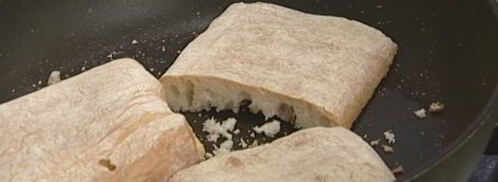 сэндвич с курицей и домашним майонезом. Шаг 8