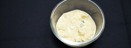 сэндвич с курицей и овощами-гриль. Шаг 3