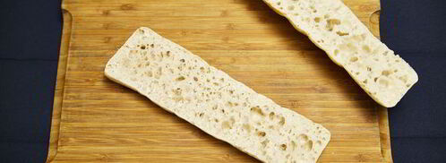 сэндвич с курицей и овощами-гриль. Шаг 6