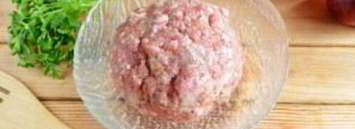 сэндвич с мясными шариками. Шаг 4