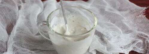 сэндвич с мясом и капустой. Шаг 4