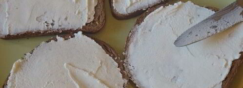 сэндвич с нектарином. Шаг 3