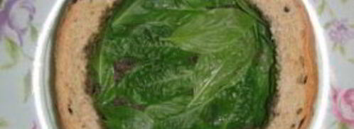 сэндвич с салатом ницца. Шаг 6