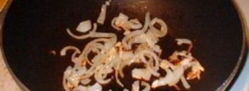 сэндвич с цыпленком, шпинатом и сыром. Шаг 3