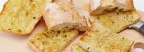 сэндвич с тунцом, овощами и соусом чили. Шаг 4