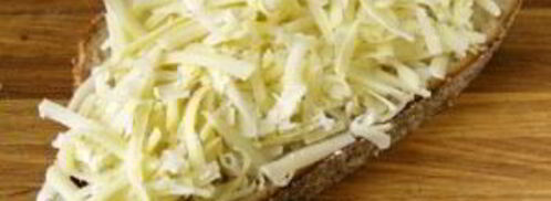 сэндвич с ветчиной и ананасами. Шаг 2