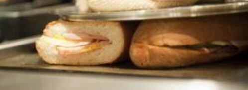 сэндвич с ветчиной и сыром. Шаг 5