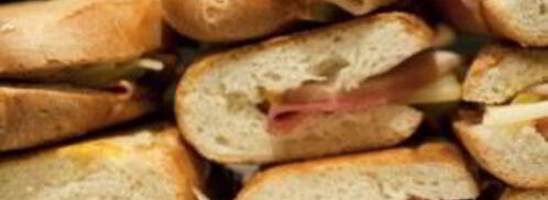 сэндвич с ветчиной и сыром. Шаг 6