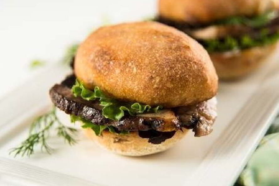 Рецепт сэндвича со свининой