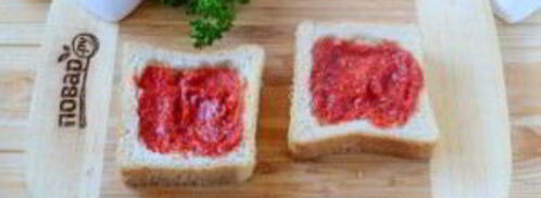 сэндвич в беконе. Шаг 3