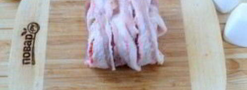 сэндвич в беконе. Шаг 8