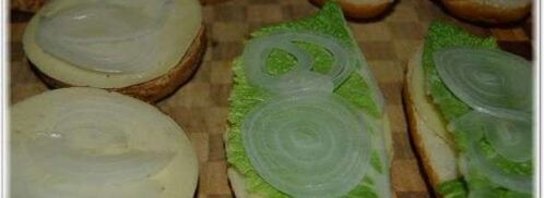 сэндвич. Шаг 8