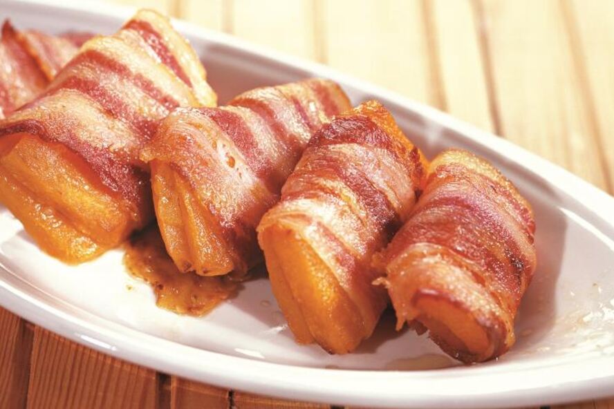 Рецепт сэндвичей из тыквы с сыром