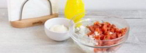 сэндвичи летние. Шаг 4