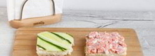 сэндвичи летние. Шаг 7