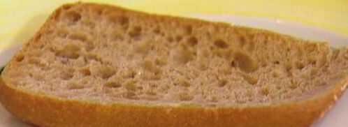 сэндвичи с портобелло, шалотом и чесночным майонезом. Шаг 10