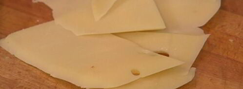 сэндвичи с семгой и сливочным сыром. Шаг 4