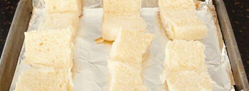 сэндвичи с ветчиной и сыром. Шаг 2