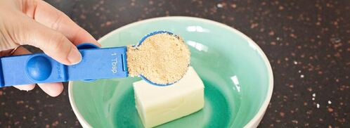 сэндвичи с ветчиной и сыром. Шаг 6