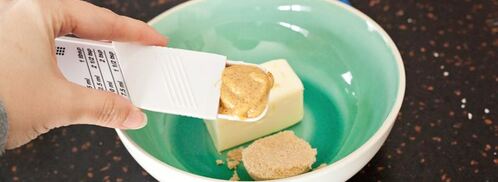 сэндвичи с ветчиной и сыром. Шаг 7