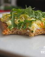 Сэндвичи с яичным салатом