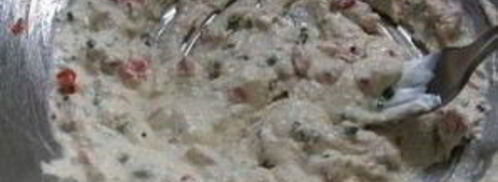 сэндвичи с яичным салатом. Шаг 4