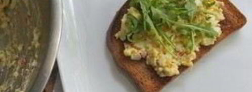 сэндвичи с яичным салатом. Шаг 6