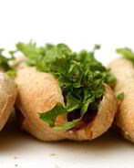 Сэндвичи со стейком