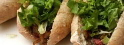 сэндвичи со стейком. Шаг 3