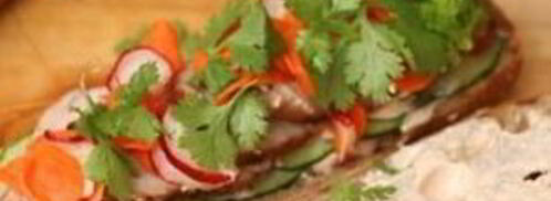 сэндвичи со свининой по-вьетнамски. Шаг 3